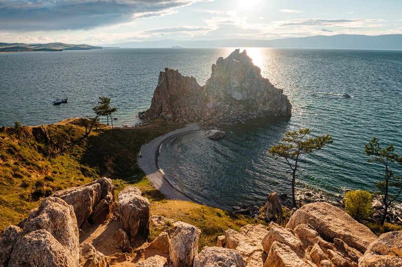 Добро пожаловать на Байкал
