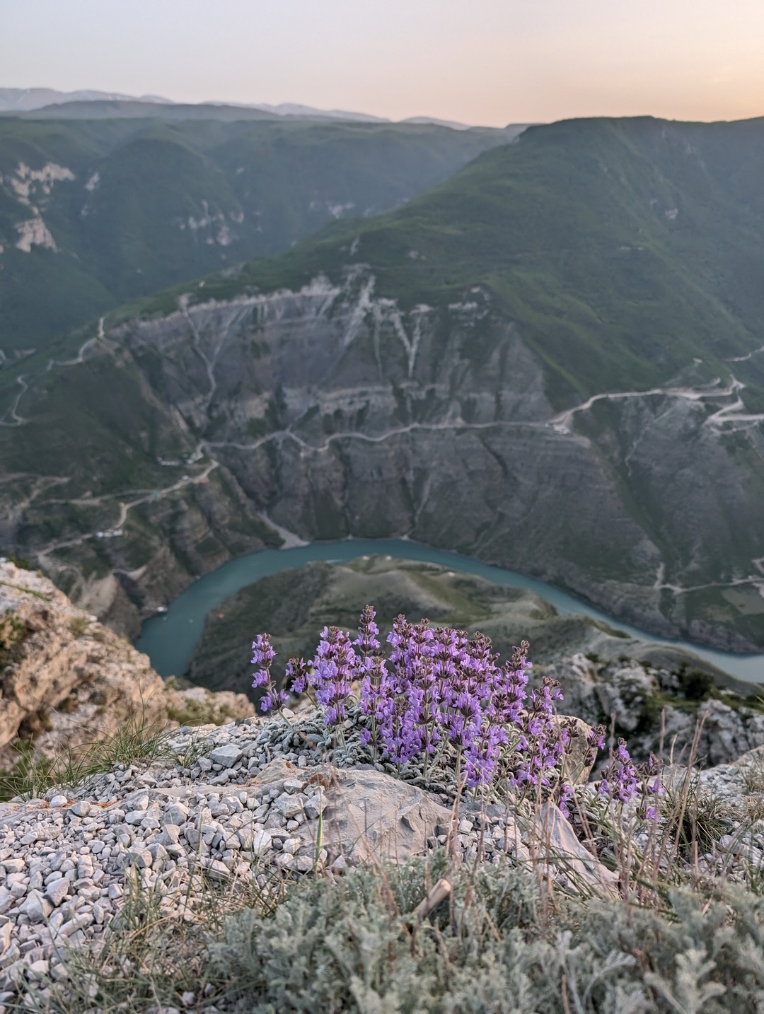 Это были прекрасные 3 дня! Насыщенные не только невероятной красотой Дагестана, но и приятным, деликатным общением