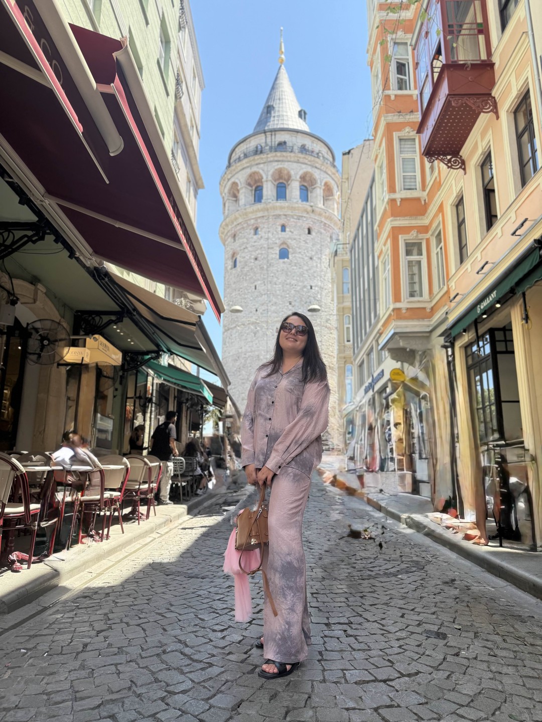 Мы в диком восторге! Большое спасибо Аббасу за организацию и Адаму за проведение экскурсии. План экскурсии