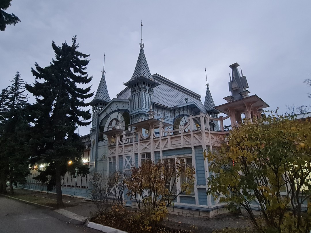 Лермонтовский Пятигорск (Мария)