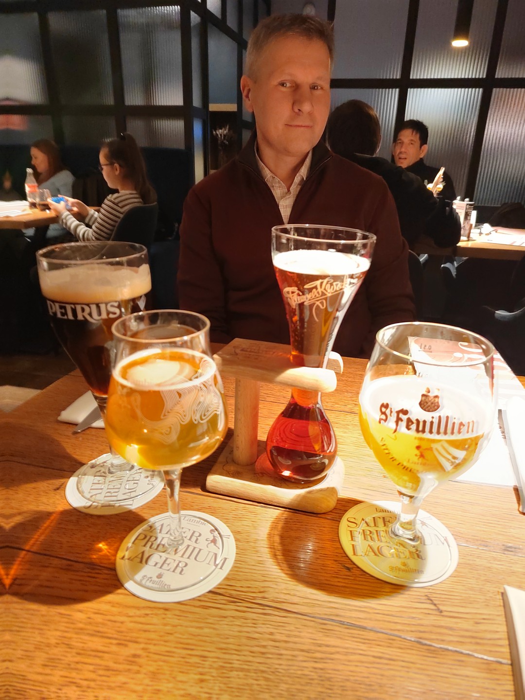 В последние несколько лет в каждой поездке в разных городах берем подобные экскурсии. Ни разу не