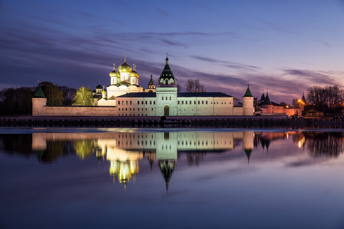 Экскурсия Таинственная и мистическая Кострома