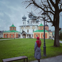 Фото отзыва 7: экскурсия "Тихвинский Богородичный Успенский монастырь: дом Пречистой Богоматери"
