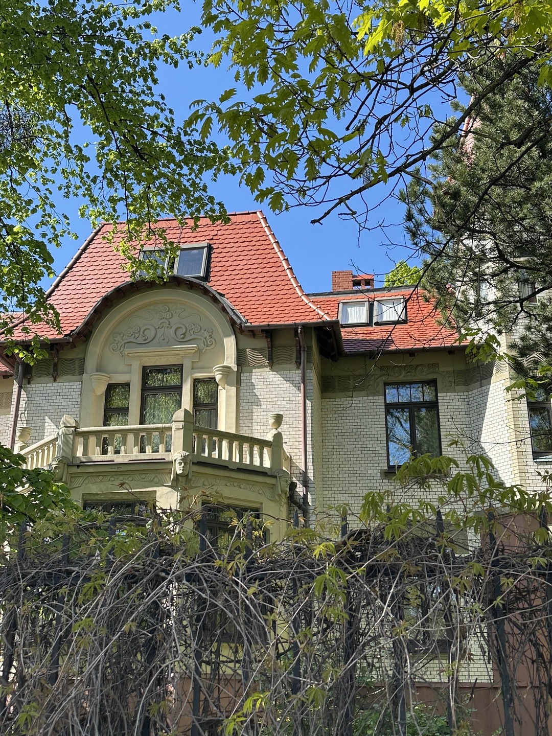 Роскошный район Амалиенау: истории, люди и дома (Сергей)