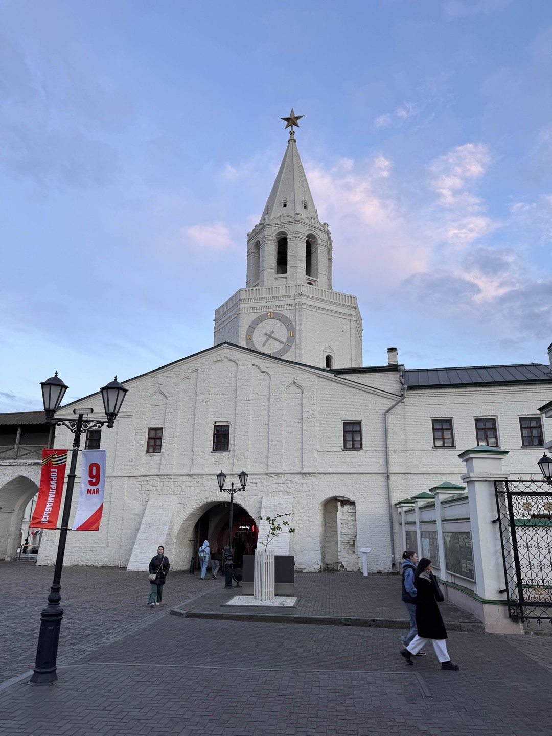 Казанский кремль и вся Казань за 4 часа (Сергей)