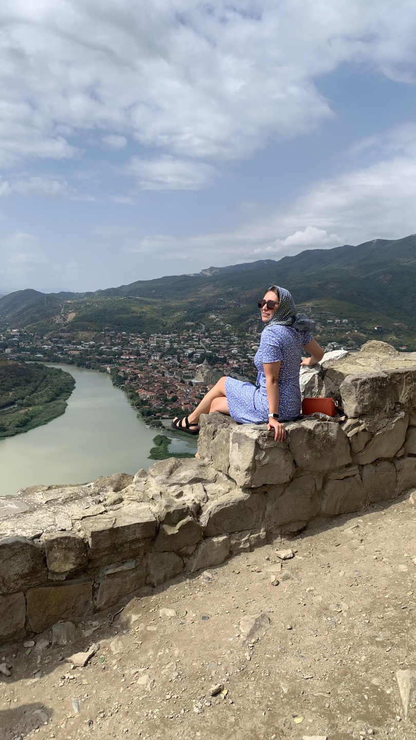 Благодарю команду за организацию экскурсию, и харизматичного гида Георгия!