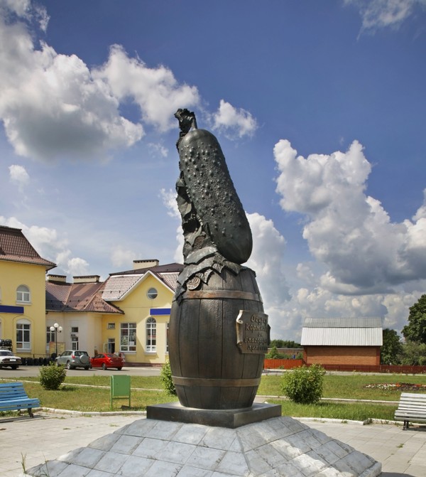В Луховицы и Зарайск — из Коломны (на вашем автомобиле)