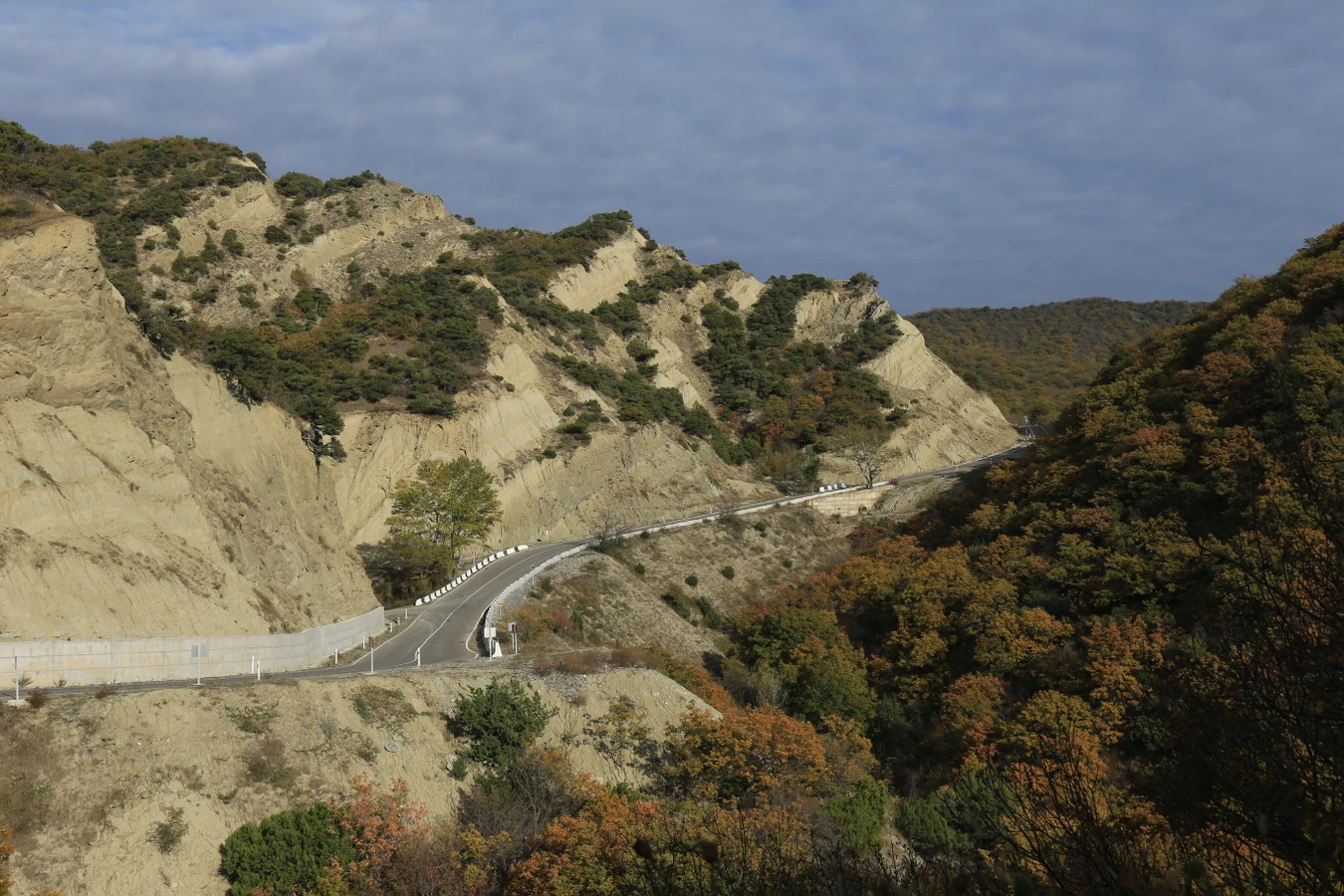 Заветная Мцхета: Джвари и Шиомгвиме — из Тбилиси