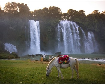 Треккинг к водопаду Банзёк