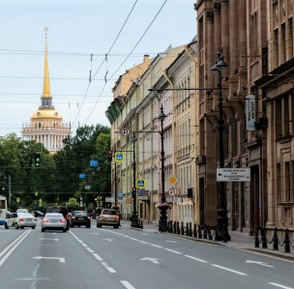 Фото достопримечательности: Невский проспект