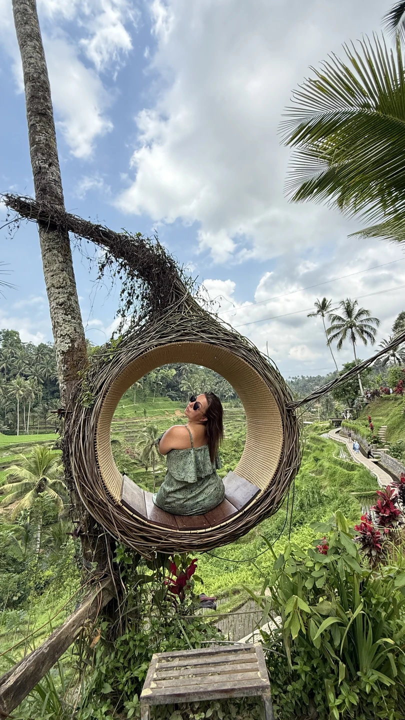 Влюбиться в волшебный Бали за 1 день (Екатерина)
