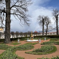 Фото отзыва 8: экскурсия "Петергоф, фонтаны Нижнего парка: автобусная экскурсия из&nbsp;Петербурга"