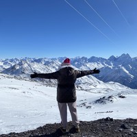 Фото отзыва 3: экскурсия "Привет, Эльбрус! Поездка в группе из Пятигорска"