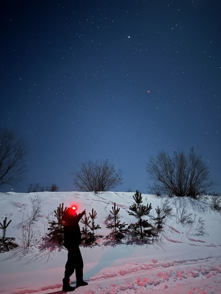 Светлана прекрасный гид! Много интересного я узнала о звездах, рекомендую всем!!)