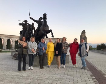Достопримечательности Магаса