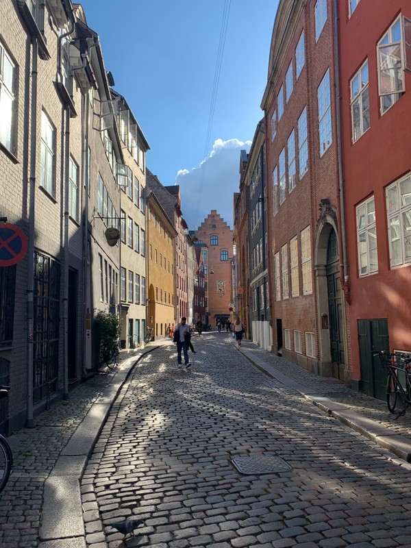 Классический Копенгаген на автомобиле - Фото 6