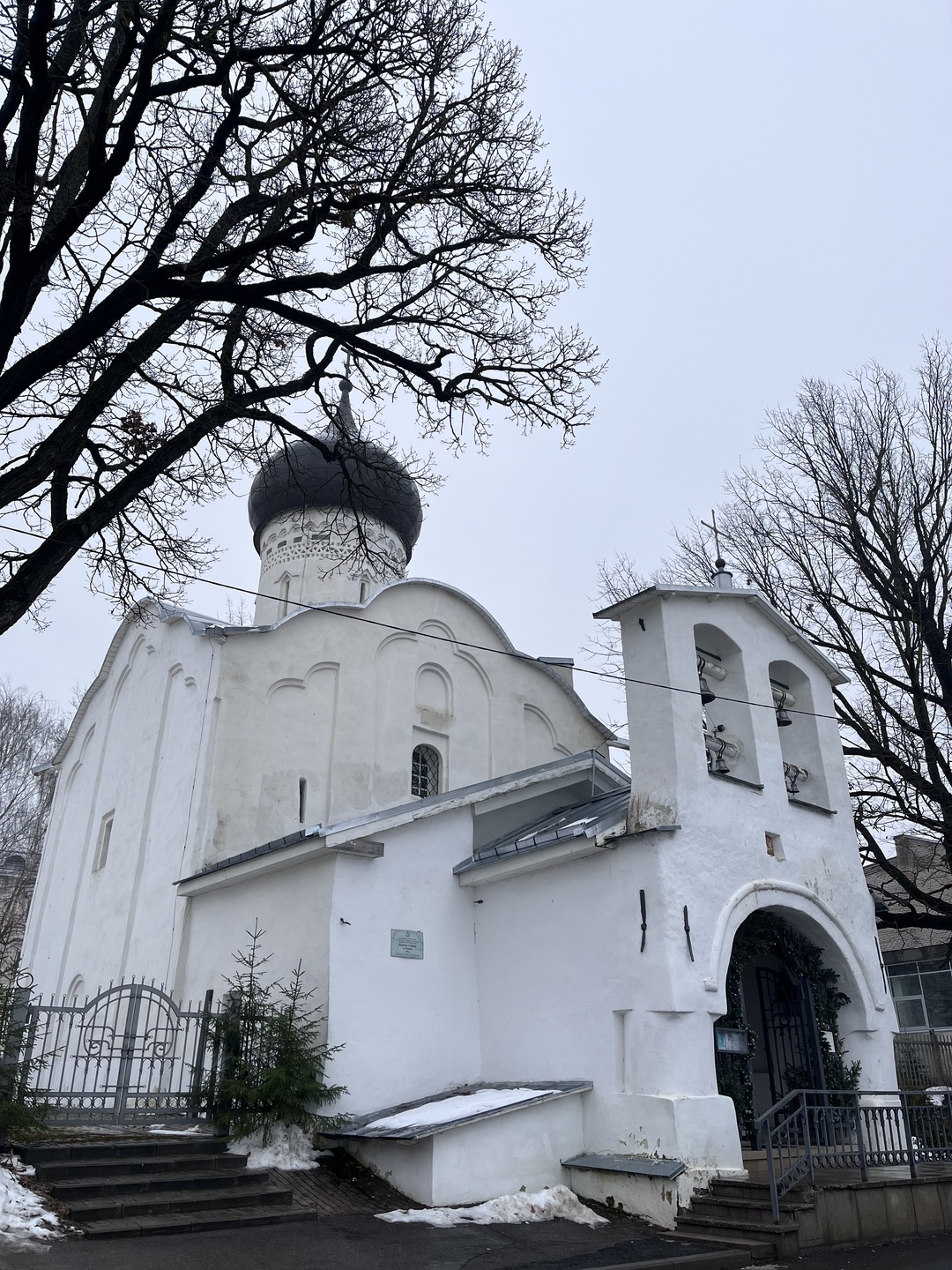 Псков в лицах, сюжетах и легендах (на вашем авто) (Фёдор)