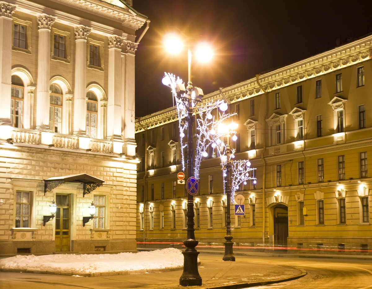 Рождественская прогулка: «Щелкунчик» в Петербурге (4/8)