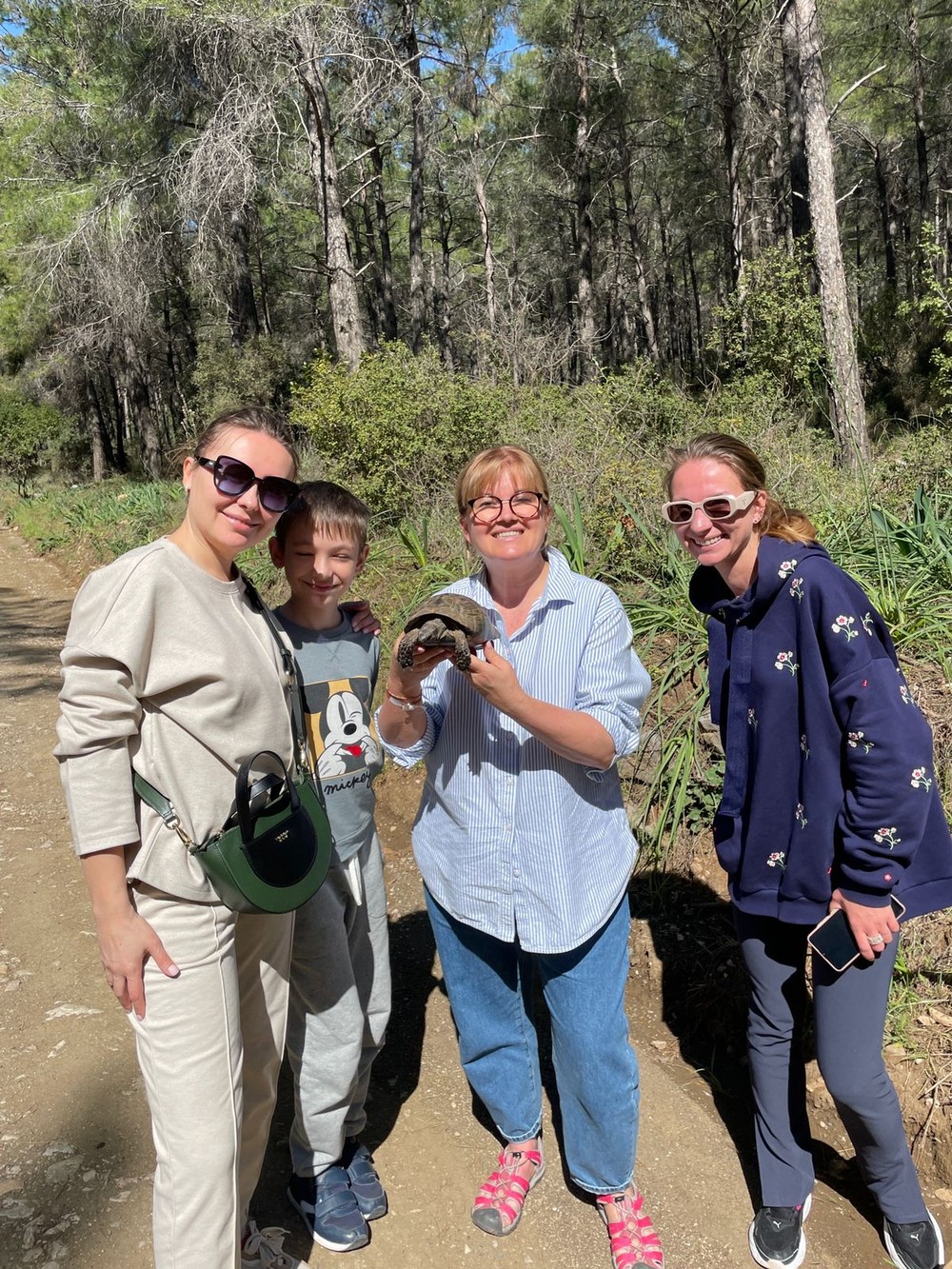 Другая Турция: Ликийская тропа и мыс Гелидония (13/17)