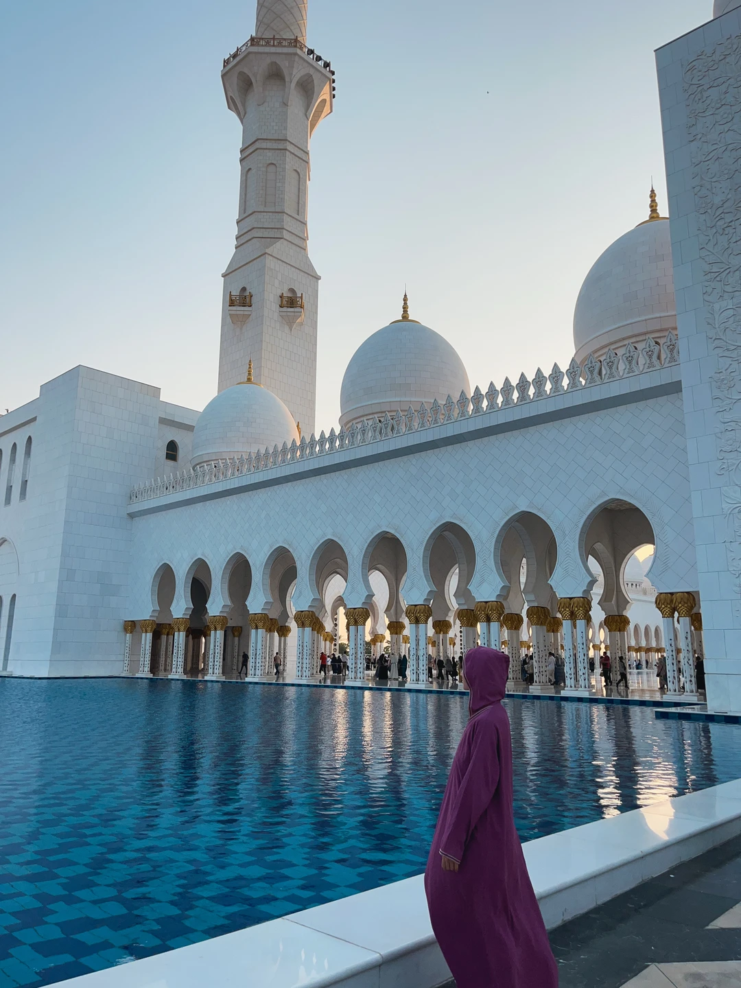 Экскурсия из Дубая в Абу-Даби в мини-группе (Эльвира)