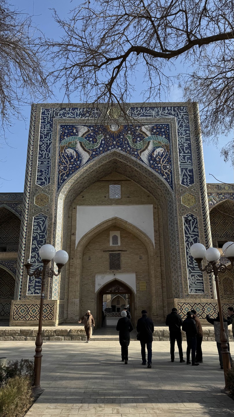 Влюбиться в Бухару за 2,5 часа (Дарья)