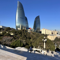 Фото отзыва 1: экскурсия "Четыре эпохи Баку"