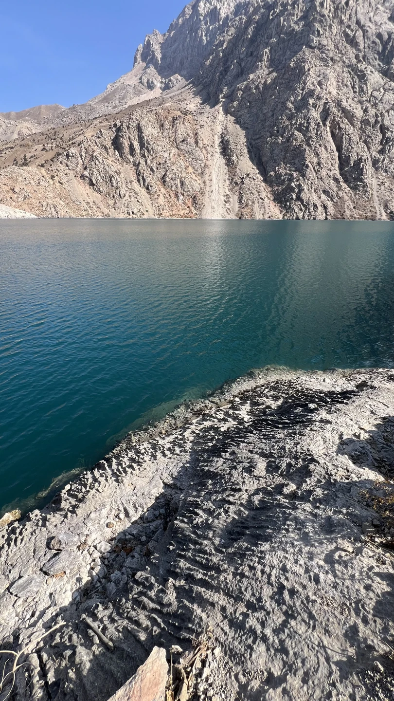 Хафткул: семь удивительных озёр (Ксения)