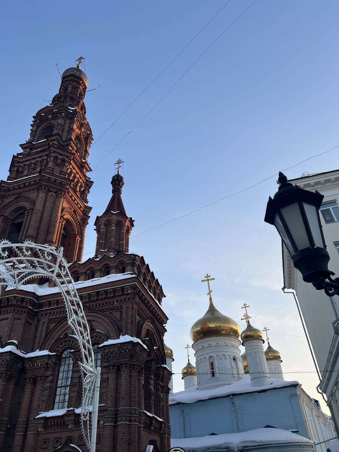 3 в 1: Кремль, Казанский Арбат и чаепитие с татарскими сладостями (Анастасия)