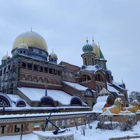 Фото отзыва 1: экскурсия "Два в одном: Раифский монастырь и Храм всех религий"
