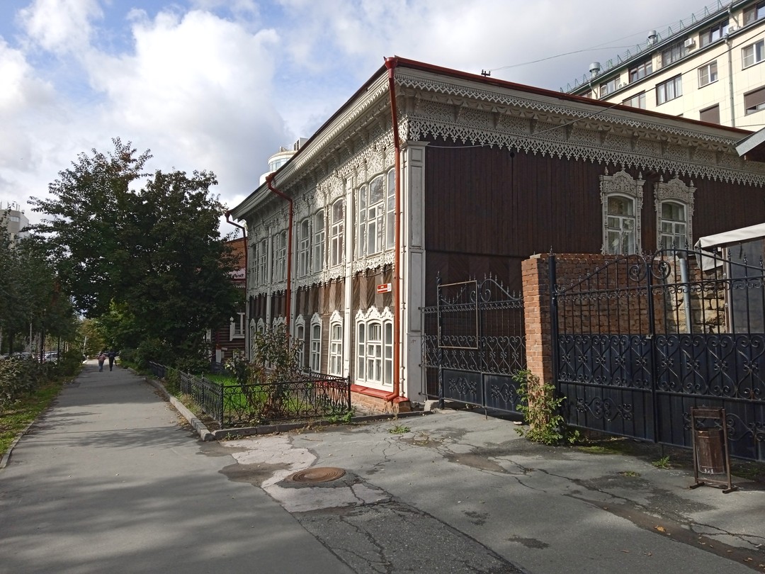Три возраста Новосибирска - позавчера, вчера, сегодня (Сергей)