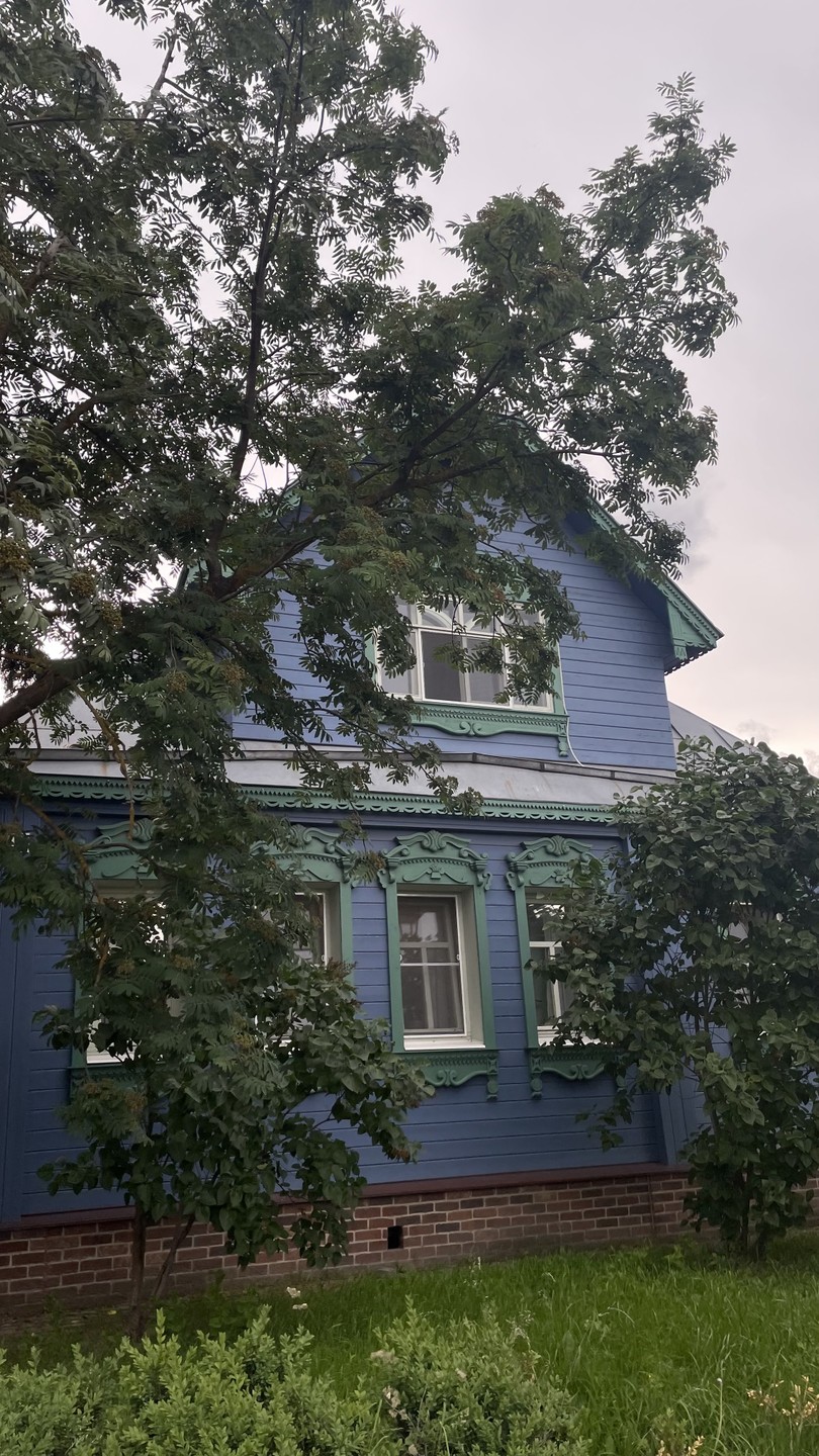 Мария любит город до глубины души, что чувствуется
