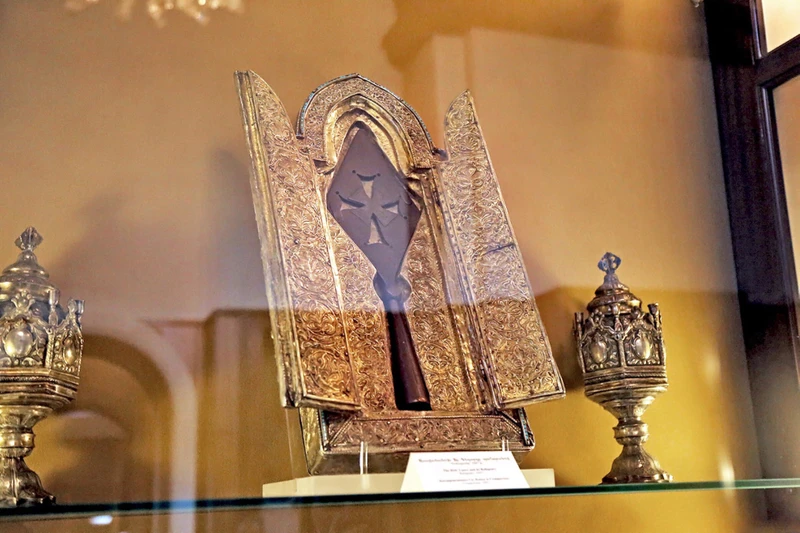 Духовное наследие Армении: Эчмиадзин и Звартноц