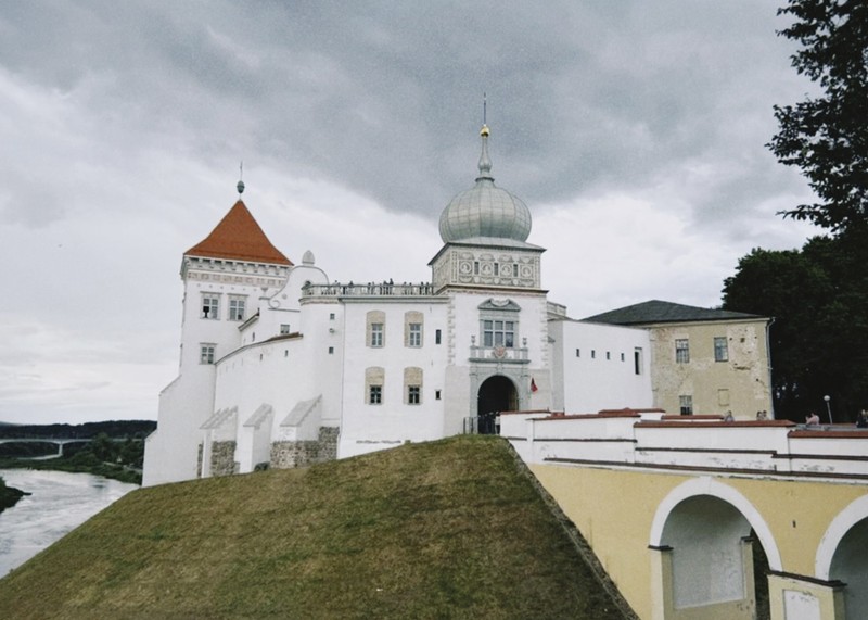 Королевский Гродно - город тайн, загадок и легенд