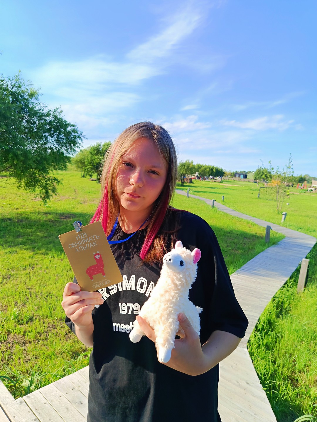 Посетили замечательную экскурсию на ферму альпак, и хочу поделиться своими впечатлениями!