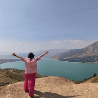Фото отзыва 1: экскурсия "На электромобиле к тянь-шаньским горам — из Ташкента"