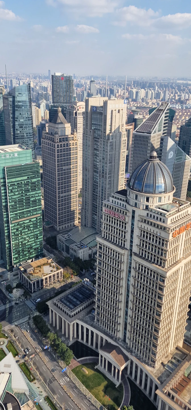 Незабываемый Шанхай на автомобиле (Павел)