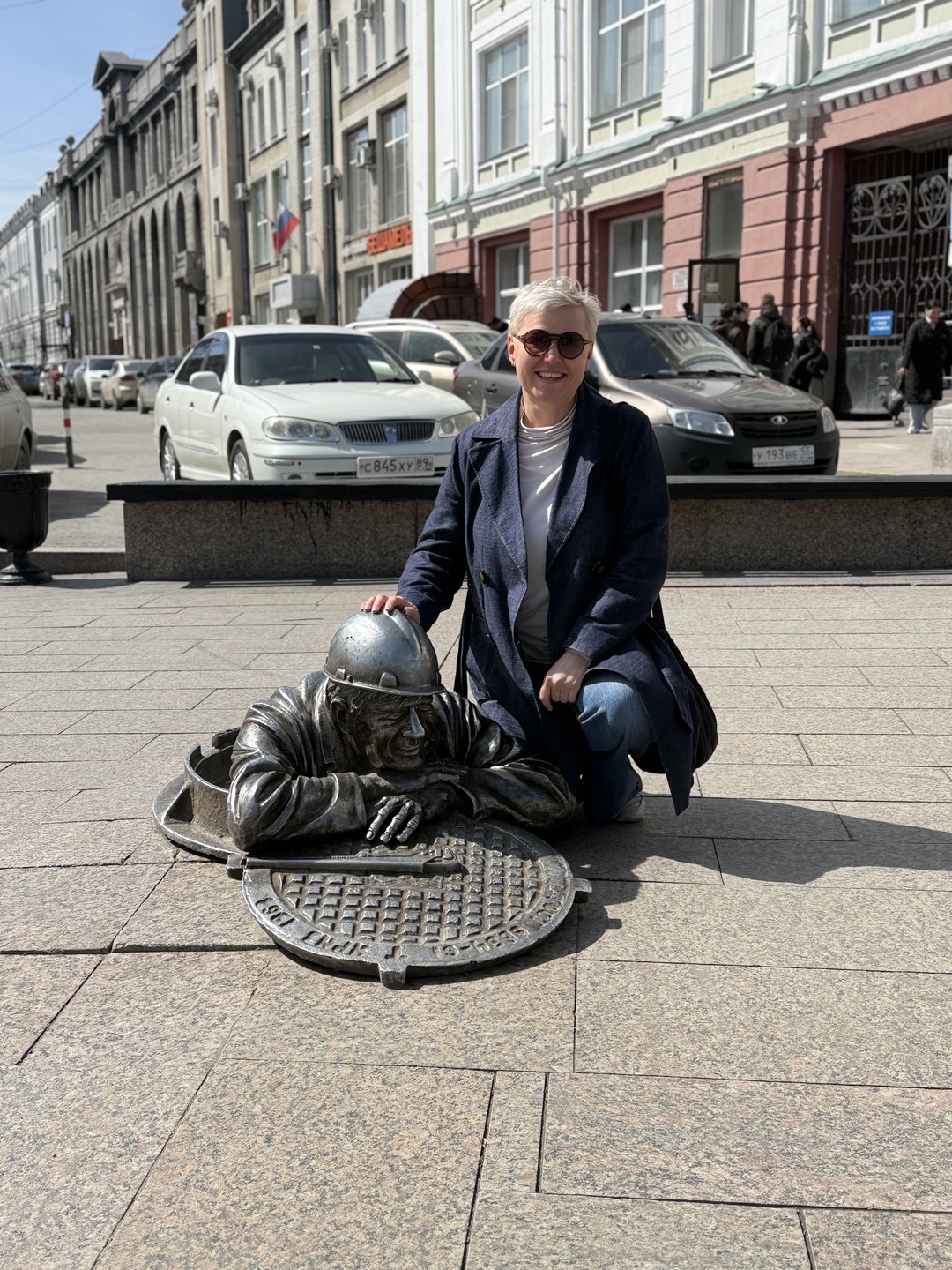 Отличная экскурсия!!! Юлия молодец, очень интересно рассказывает, знает много много исторических фактов! Мы остались довольны)спасибо огромное🌸