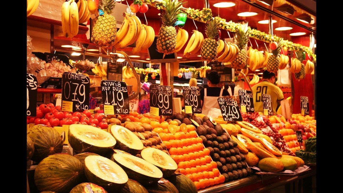 Рождественская Барселона (12/13)