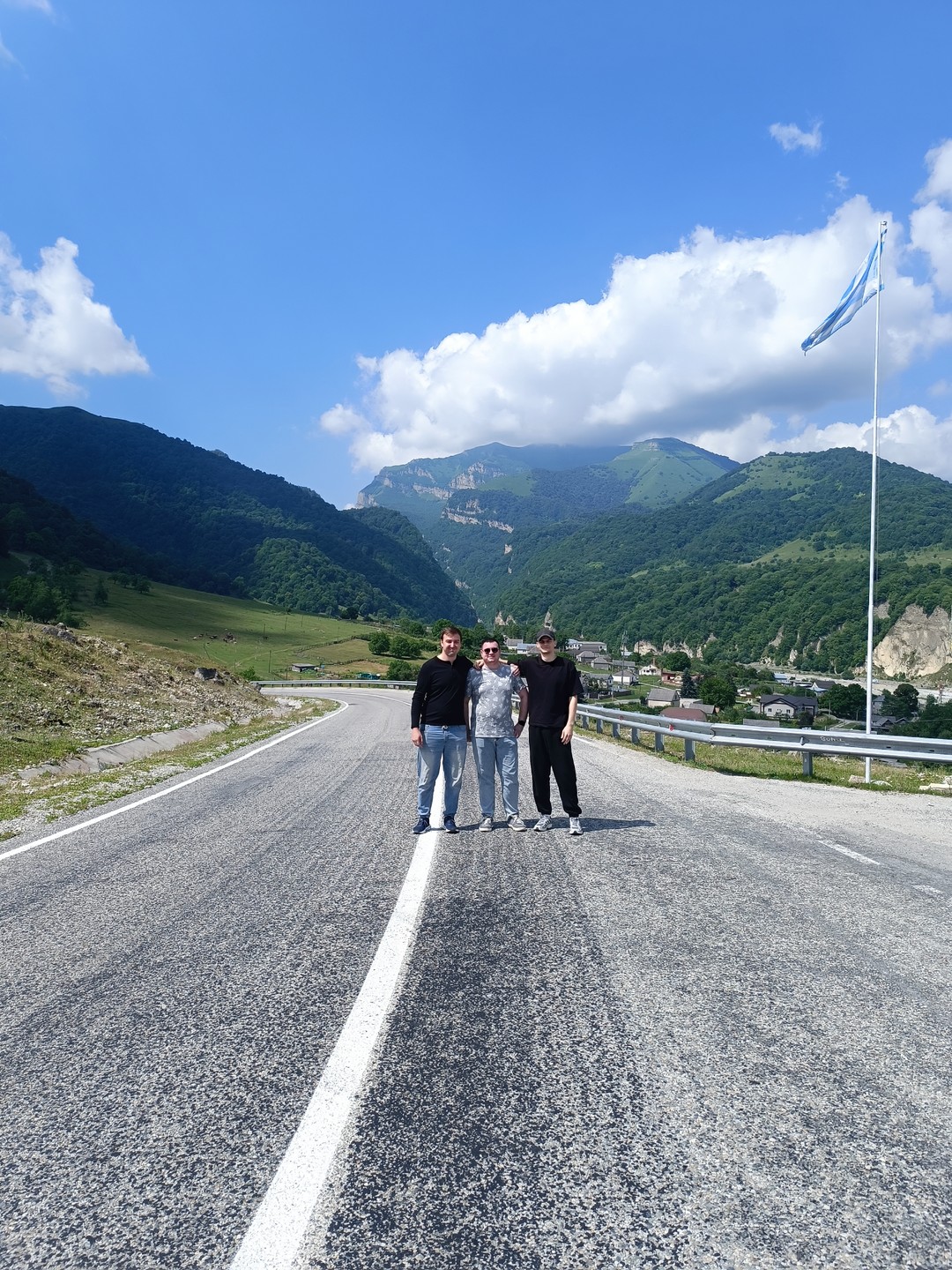 Экскурсия по Кабардино-Балкарской республике была просто невероятной! 🌄
