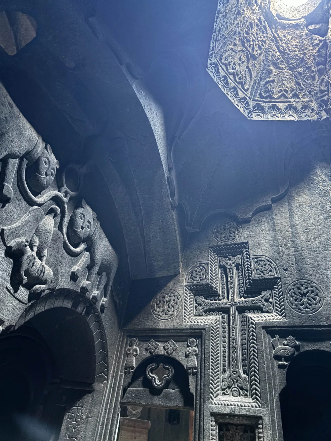 Древние святыни Армении и «наше море» Севан (Татьяна)