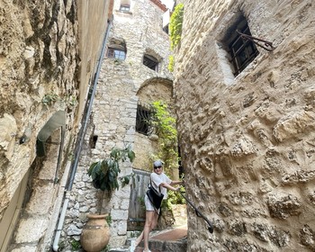 Эз, парфюмерная фабрика, вкусы Прованса