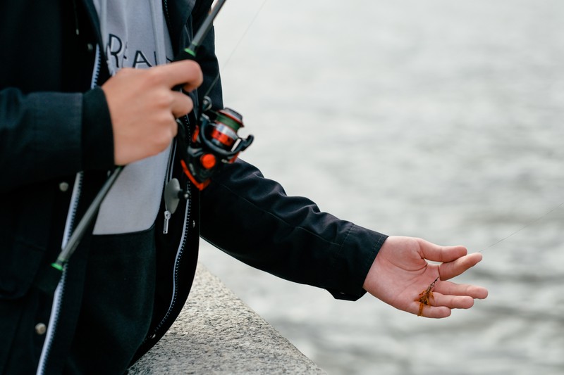 Ловить всегда, ловить везде! Street fishing на исторических набережных Москвы