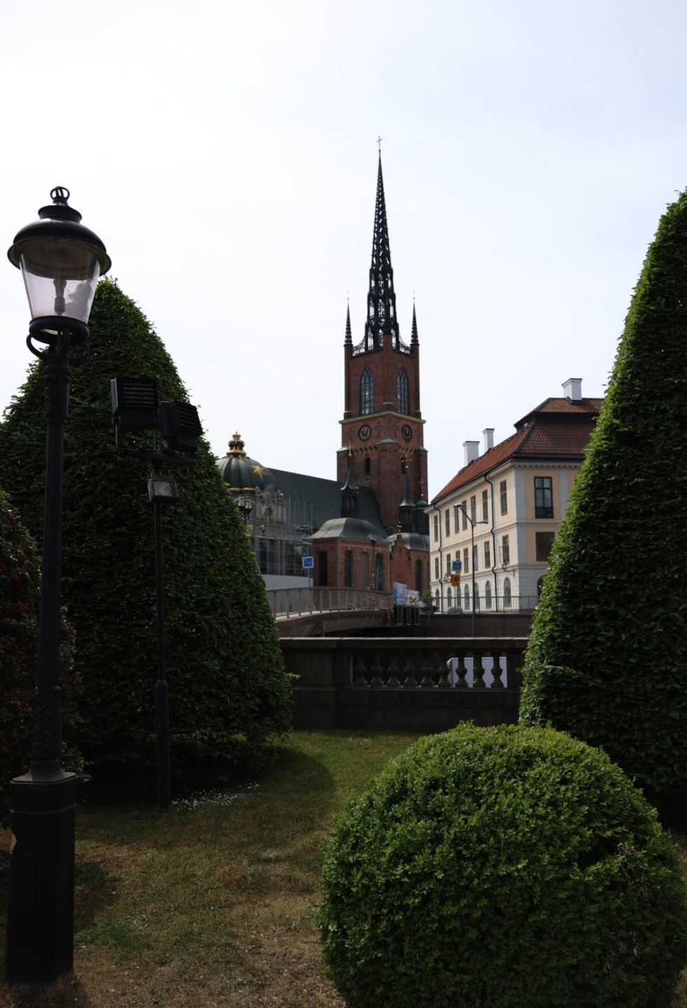 Старый город Gamla Stan - дела давно минувших дней (Елена)