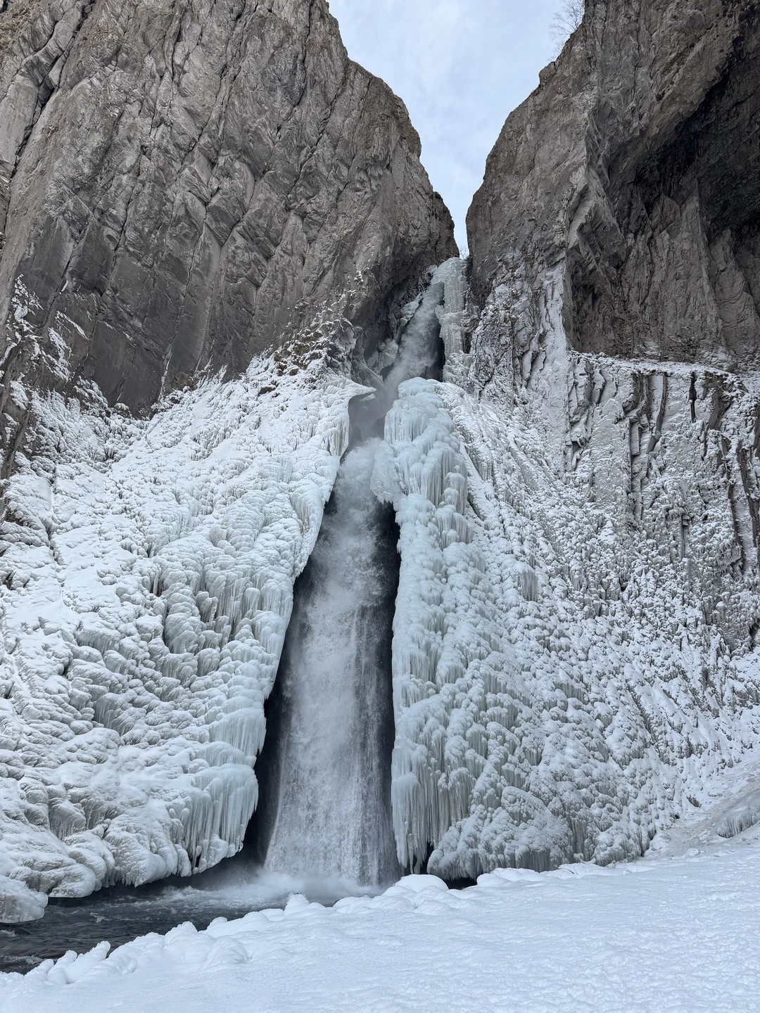 Путешествие к урочищу Джилы-Су из Пятигорска (Иван)