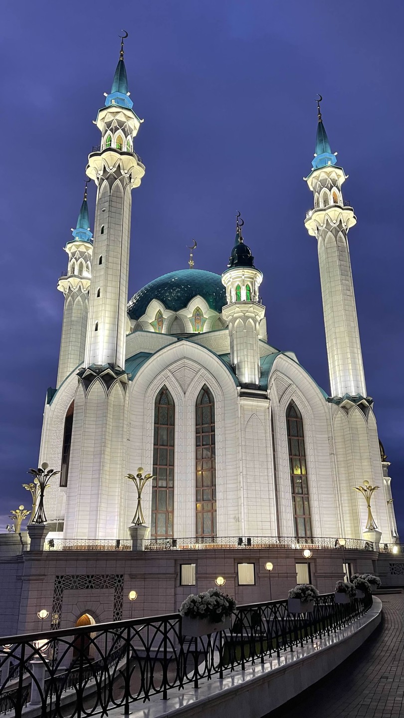 Обзорная прогулка по центру Казани (Алена)