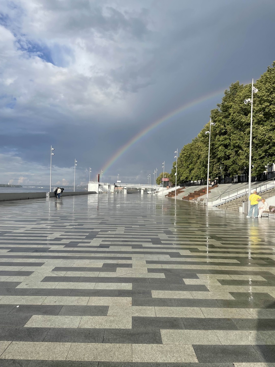 Пермь гостеприимная и благодарная (Светлана)