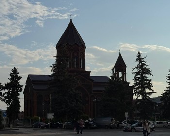 Крепость Даштадем, экскурсия по Гюмри, творческий мастер-класс