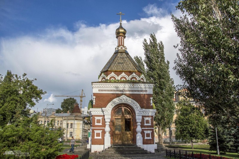 Личное свидание с Самарой