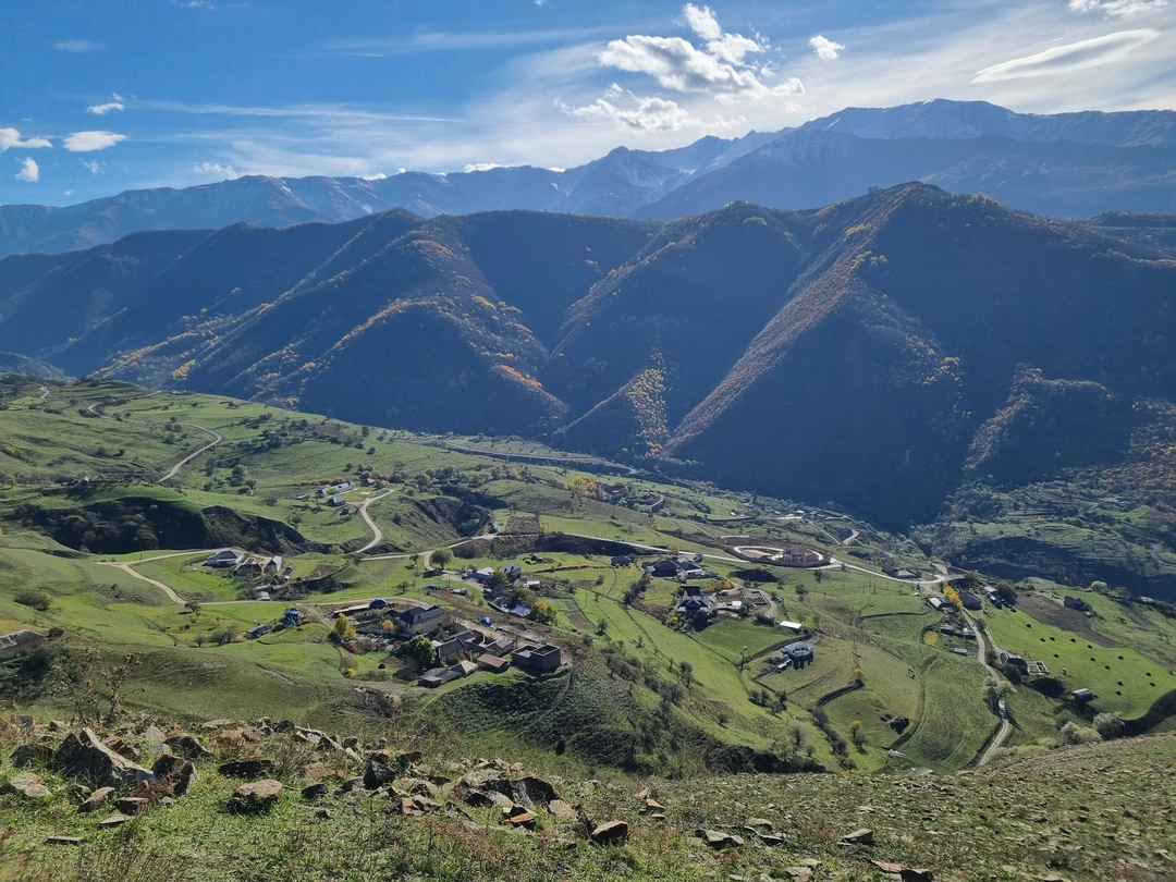 Великолепная экскурсия, остались очень довольны! Спасибо гиду Руслану за подробный экскурс в историю чеченского народа -