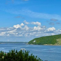 Фото отзыва 1: экскурсия "Свияжск, Тихий Плес и Иннополис: три якоря жизни"